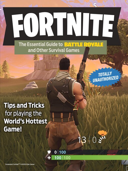 Title details for Fortnite by Triumph Books - Wait list